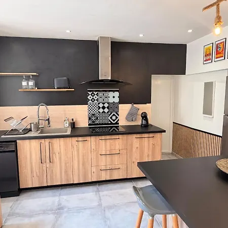 Maison 10 Personnes Proche Reserve Africaine Et Βίλα Sigean