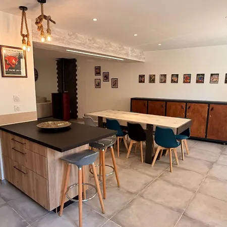 Maison 10 Personnes Proche Reserve Africaine Et سيجيان