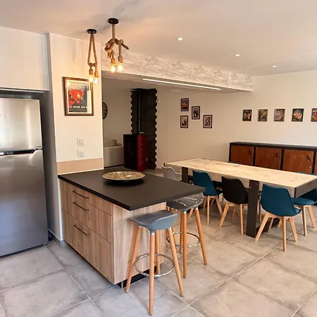 Βίλα Maison 10 Personnes Proche Reserve Africaine Et *