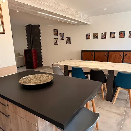 Maison 10 Personnes Proche Reserve Africaine Et * Sigean
