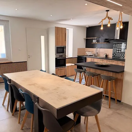 Βίλα Maison 10 Personnes Proche Reserve Africaine Et Sigean