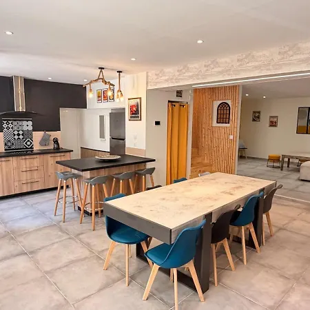 Βίλα Maison 10 Personnes Proche Reserve Africaine Et *