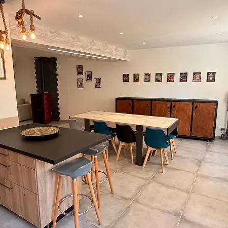 Maison 10 Personnes Proche Reserve Africaine Et Βίλα