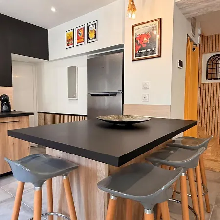 Maison 10 Personnes Proche Reserve Africaine Et *