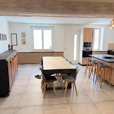 Βίλα Maison 10 Personnes Proche Reserve Africaine Et Sigean