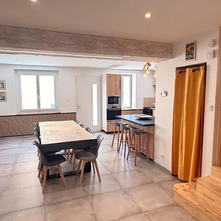 Maison 10 Personnes Proche Reserve Africaine Et * سيجيان