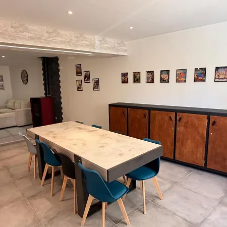 Maison 10 Personnes Proche Reserve Africaine Et 别墅 西让