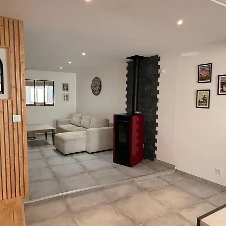 Maison 10 Personnes Proche Reserve Africaine Et * سيجيان