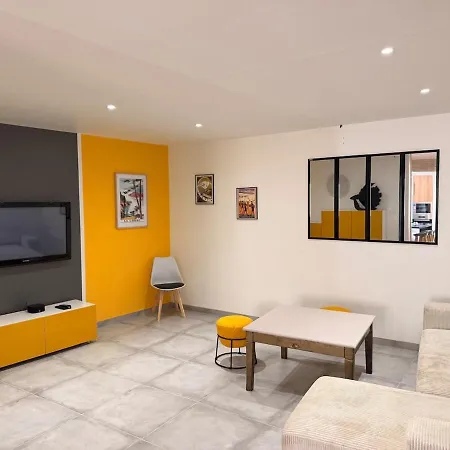 Maison 10 Personnes Proche Reserve Africaine Et 别墅 西让