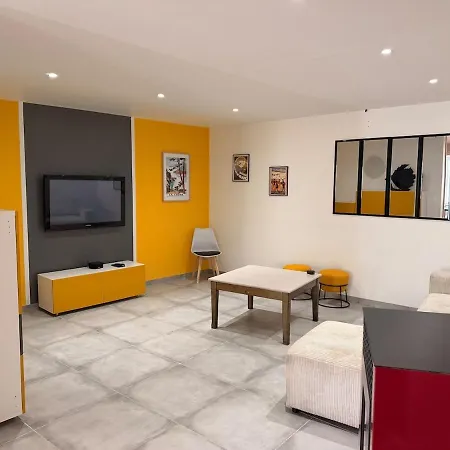 Maison 10 Personnes Proche Reserve Africaine Et Βίλα Sigean