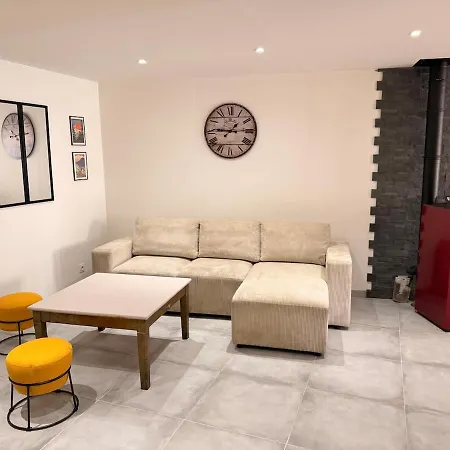 Maison 10 Personnes Proche Reserve Africaine Et * 西让
