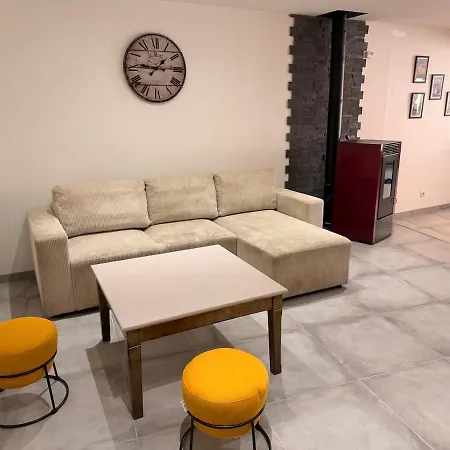 别墅 Maison 10 Personnes Proche Reserve Africaine Et 西让