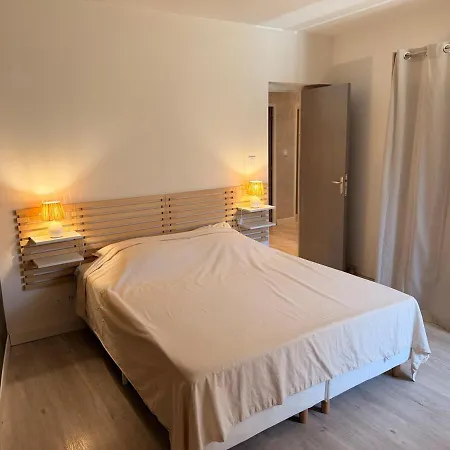 别墅 Maison 10 Personnes Proche Reserve Africaine Et 西让
