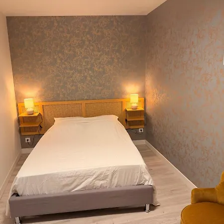 Maison 10 Personnes Proche Reserve Africaine Et 西让