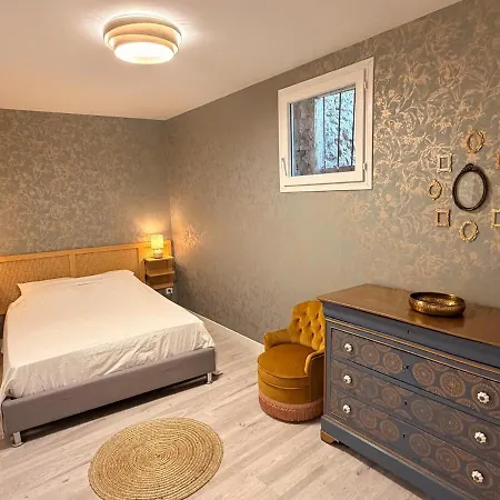 Maison 10 Personnes Proche Reserve Africaine Et 西让
