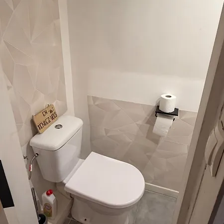 Maison 10 Personnes Proche Reserve Africaine Et 西让